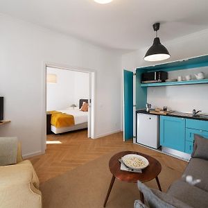 Appartement met een Slaapkamer